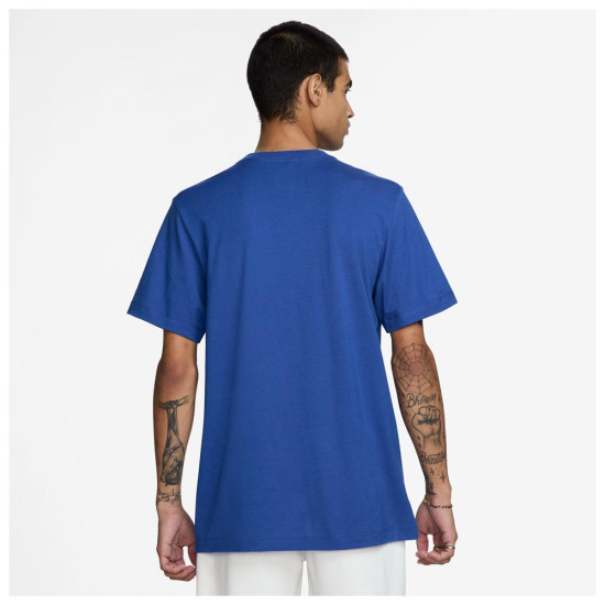Nike Ανδρική κοντομάνικη μπλούζα Sportswear Fran Just Do It Verbiage T-Shirt